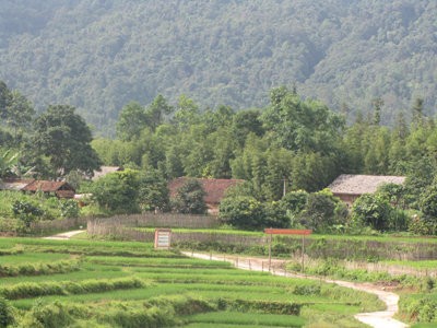 Tỉnh Hà Giang phát triển du lịch cộng đồng gắn với xây dựng nông thôn mới - ảnh 1